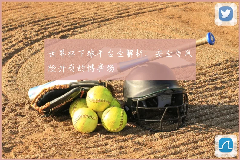 世界杯下球平台全解析：安全与风险并存的博弈场