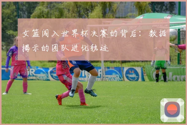 女篮闯入世界杯决赛的背后：数据揭示的团队进化轨迹