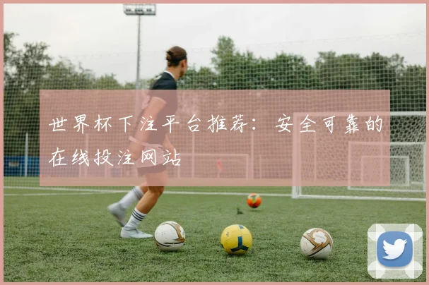 世界杯下注平台推荐：安全可靠的在线投注网站